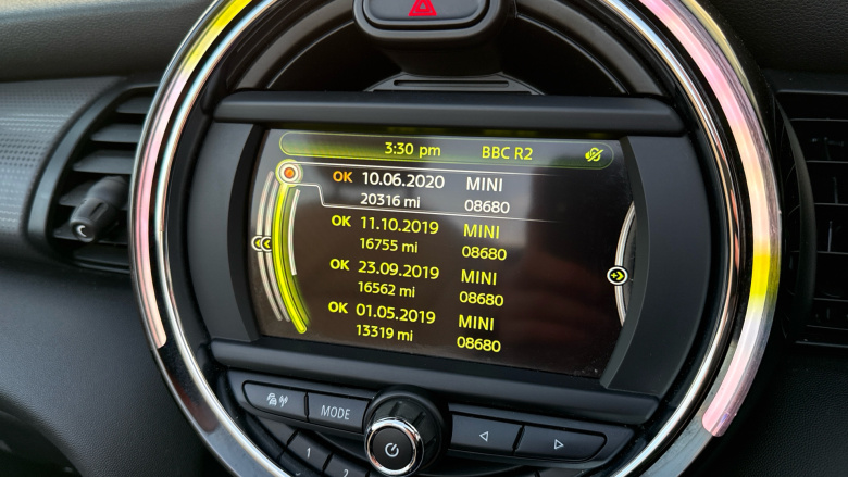 MINI Convertible 1.5 Cooper 2dr Petrol Convertible